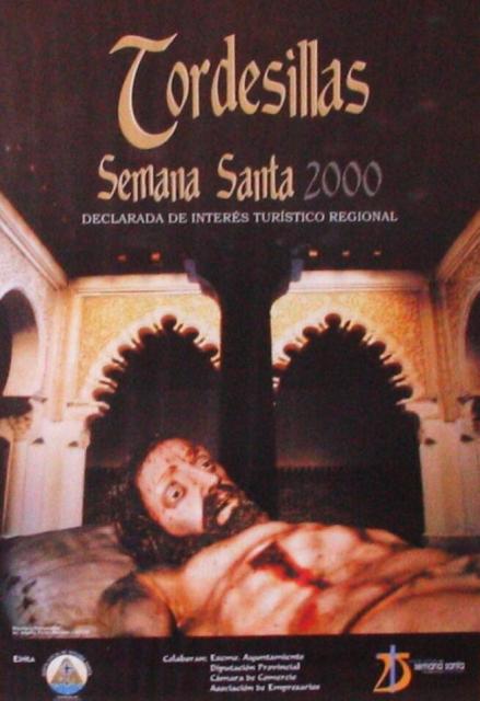Semana Santa en Tordesillas 2000 Tordesillas